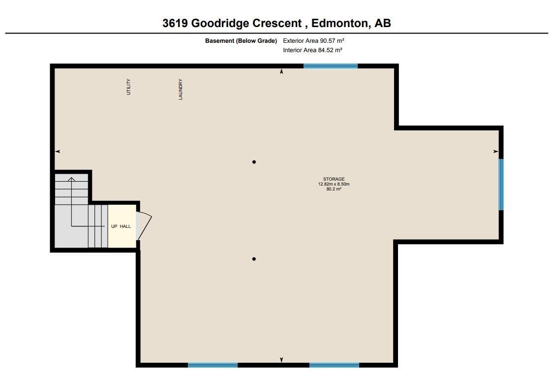 3619 Goodridge Cr Nw, Edmonton, Alberta  T5T 6L3 - Photo 42 - E4450916