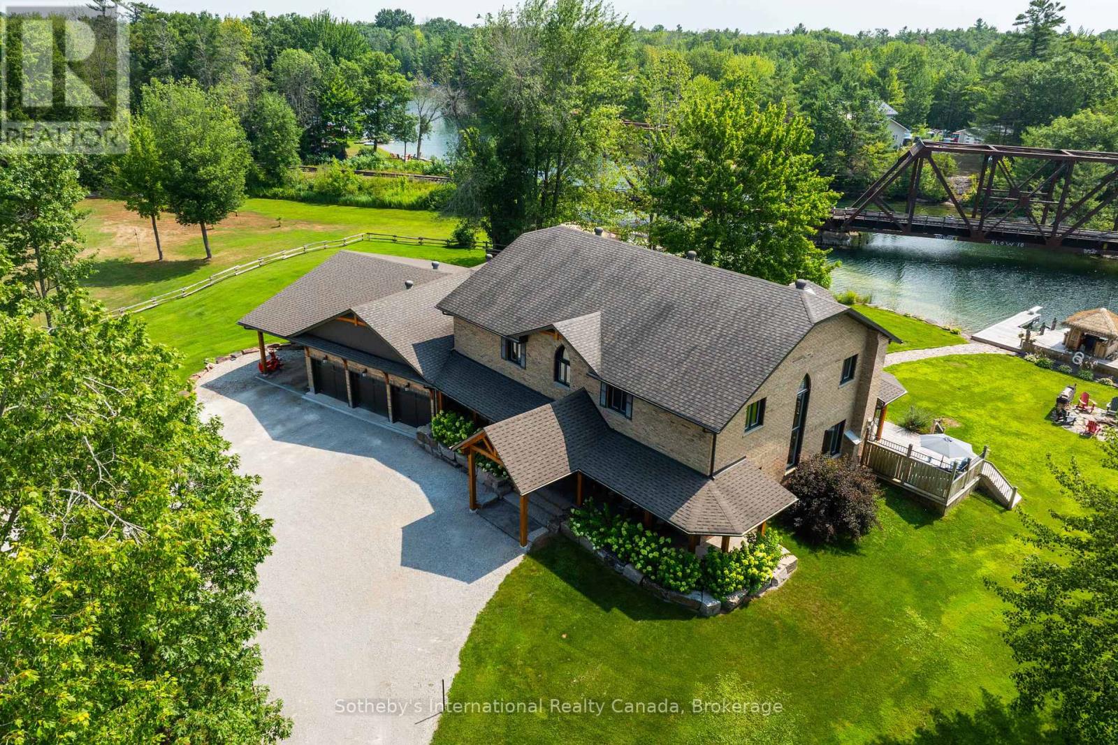7583 Oak Point Road, Ramara, Ontario  L0K 2B0 - Photo 5 - S12321200