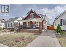 1444 Bernard Unit# UPPER, Windsor, Ontario