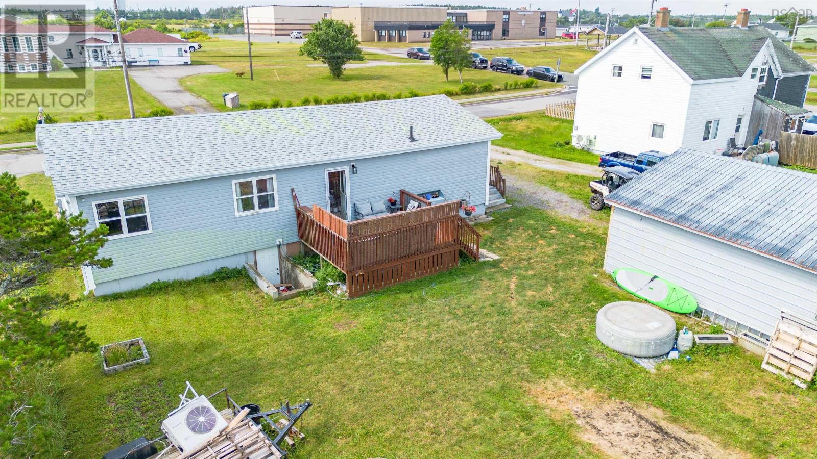 56 Centre Avenue, Donkin, Nova Scotia  B1A 6N3 - Photo 46 - 202519369