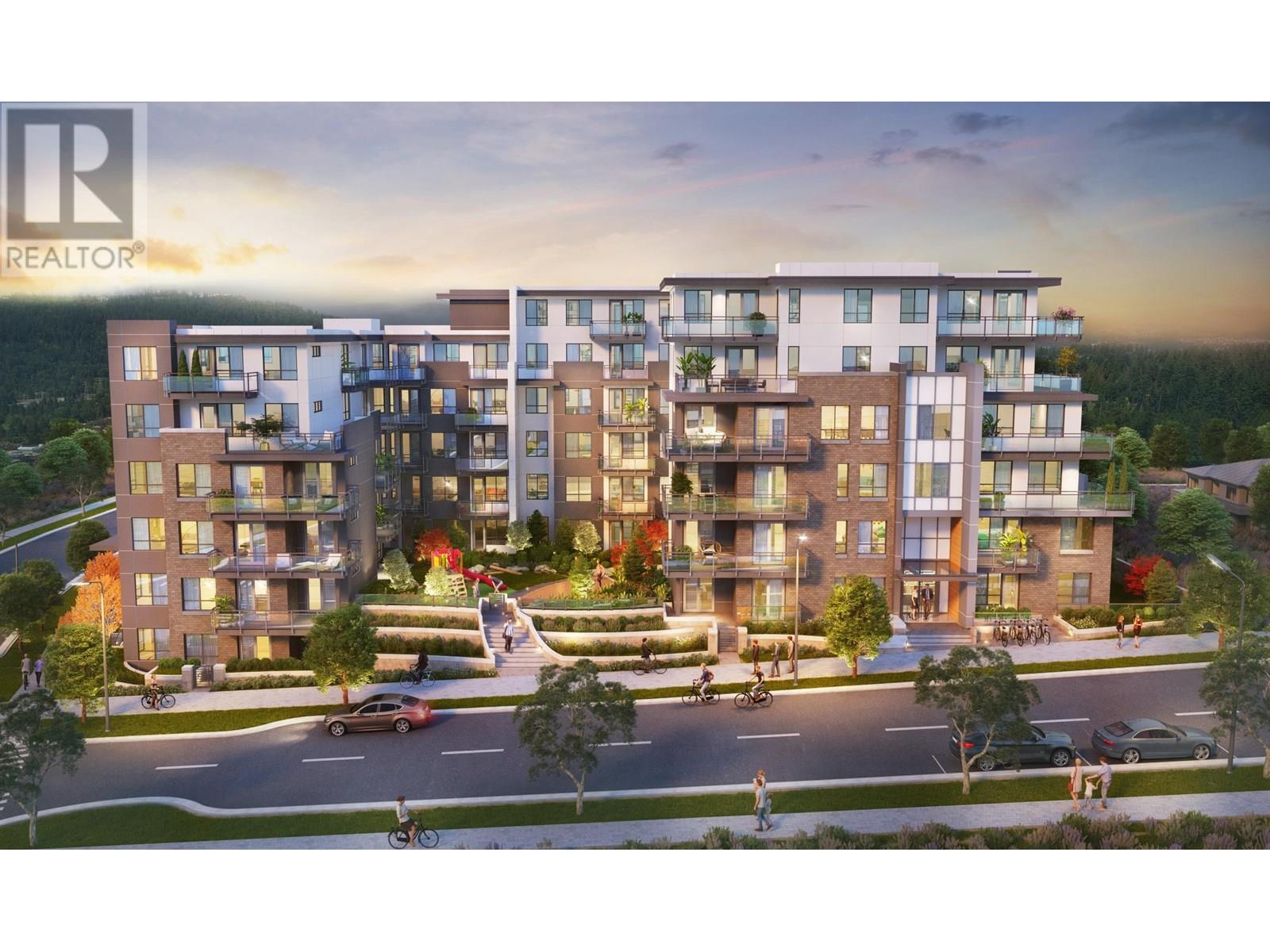 102 599 DANSEY AVENUE, Coquitlam, British Columbia