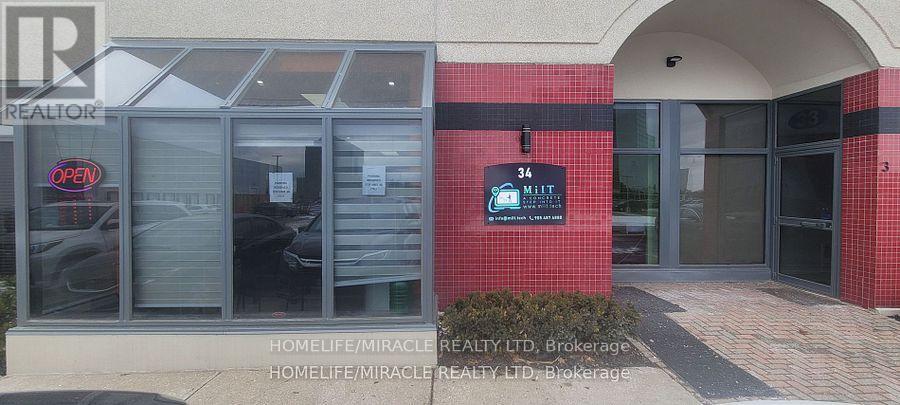 #34 - 5160 EXPLORER DRIVE, Mississauga, Ontario