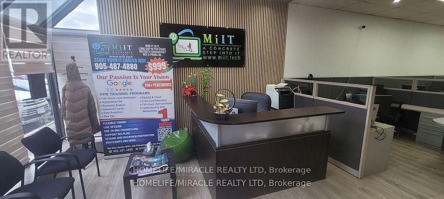#34 - 5160 Explorer Drive, Mississauga, Ontario  L4W 4T7 - Photo 4 - W12321257