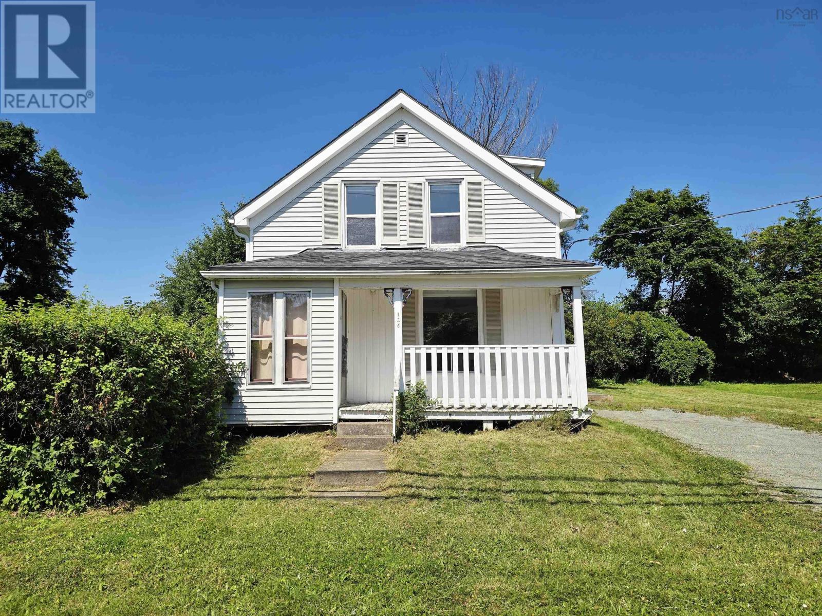 126 Mackay Street, Stellarton, Nova Scotia  B0K 1S0 - Photo 1 - 202518262