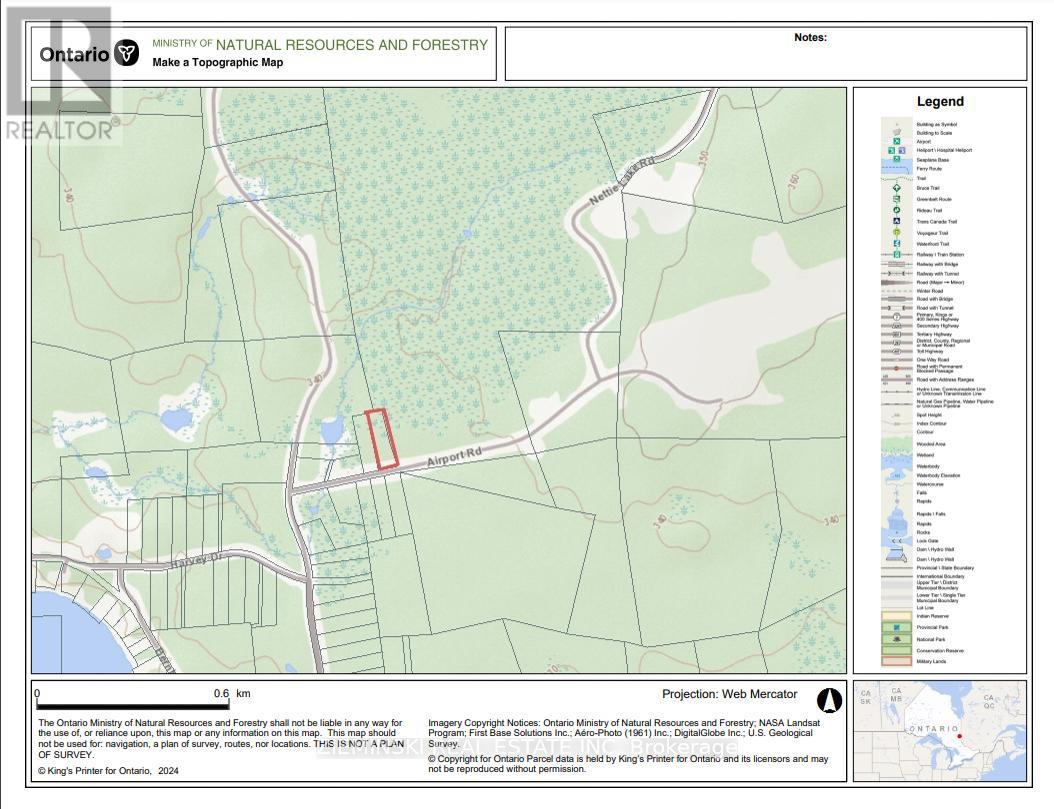 Pcl 48 54m346 Sec Airport Road, Kirkland Lake, Ontario  P2N 1T2 - Photo 3 - T12321298