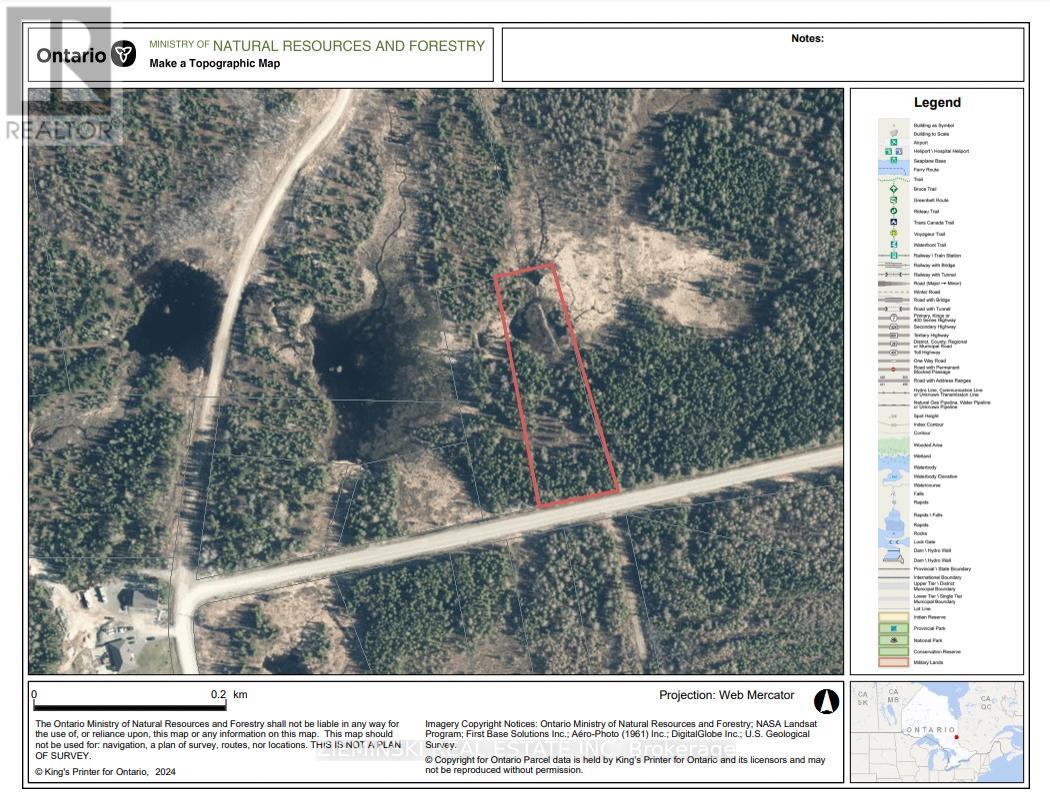 Pcl 48 54m346 Sec Airport Road, Kirkland Lake, Ontario  P2N 1T2 - Photo 4 - T12321298