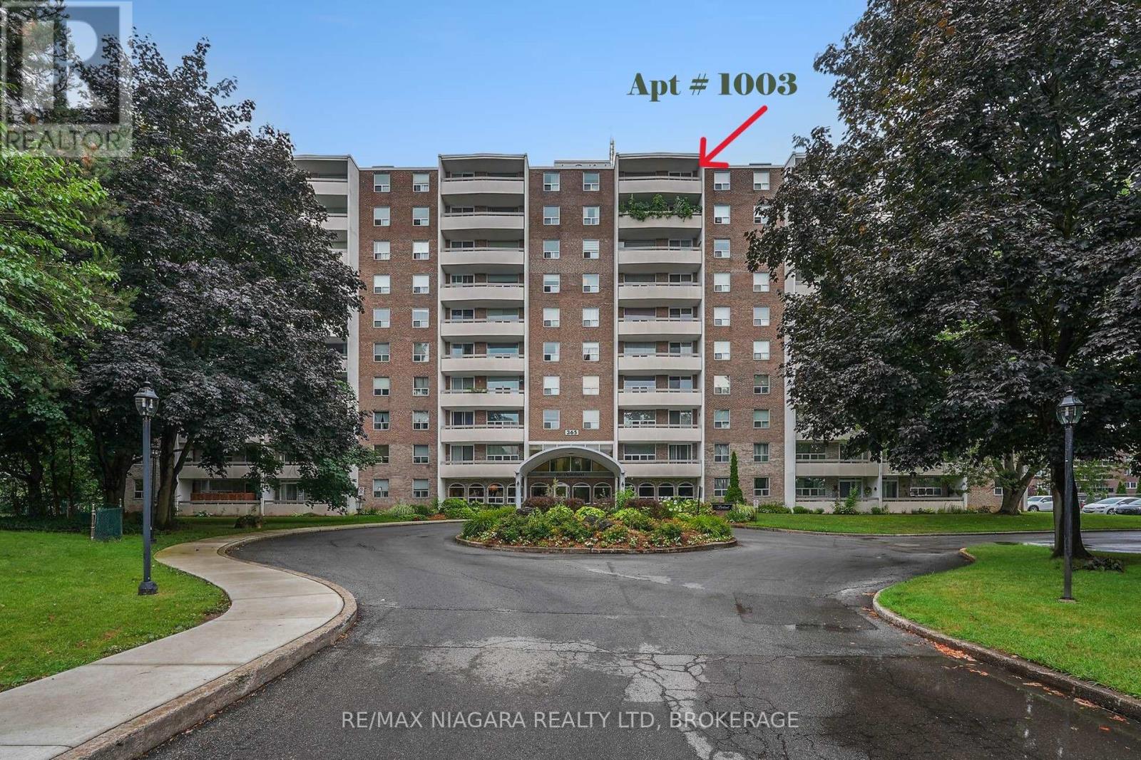 1003 - 365 Geneva Street, St. Catharines (Fairview), Ontario  L2N 5S7 - Photo 36 - X12321275
