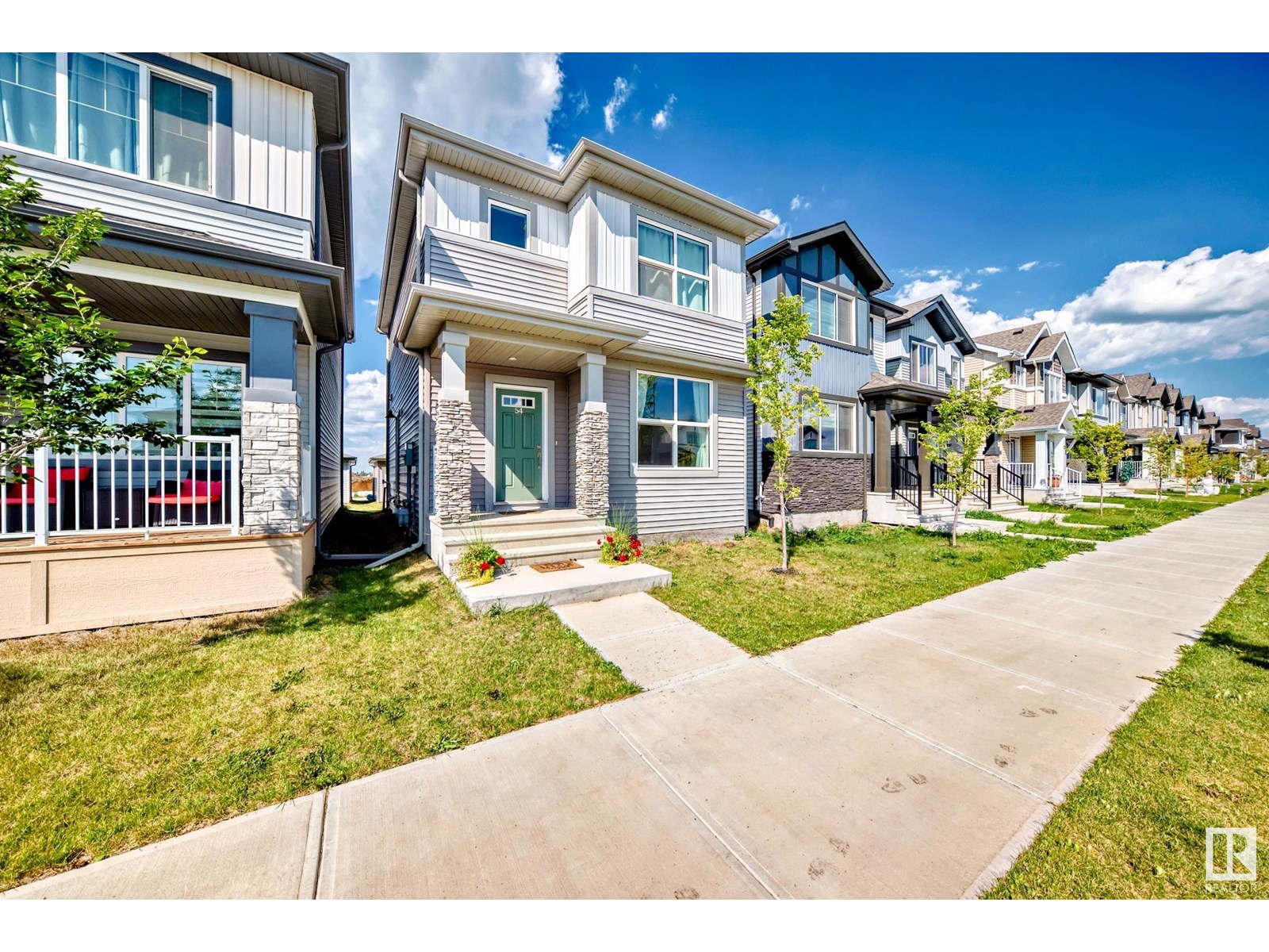 54 Sienna Blvd, Fort Saskatchewan, Alberta  T8L 0W3 - Photo 49 - E4450695
