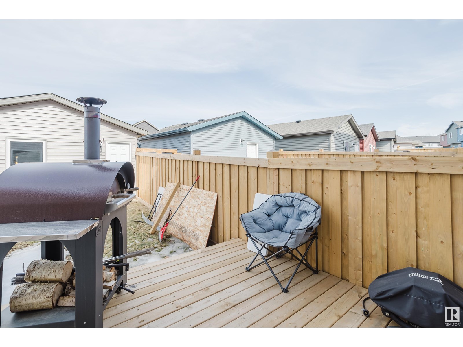 5210 Lark Cr Nw, Edmonton, Alberta  T5S 0S3 - Photo 55 - E4450488