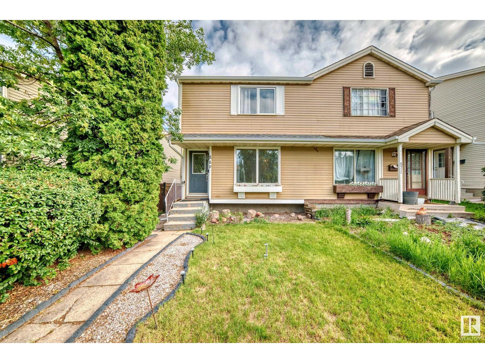 869 Village Me, Sherwood Park, Alberta  T8A 4L9 - Photo 45 - E4450935