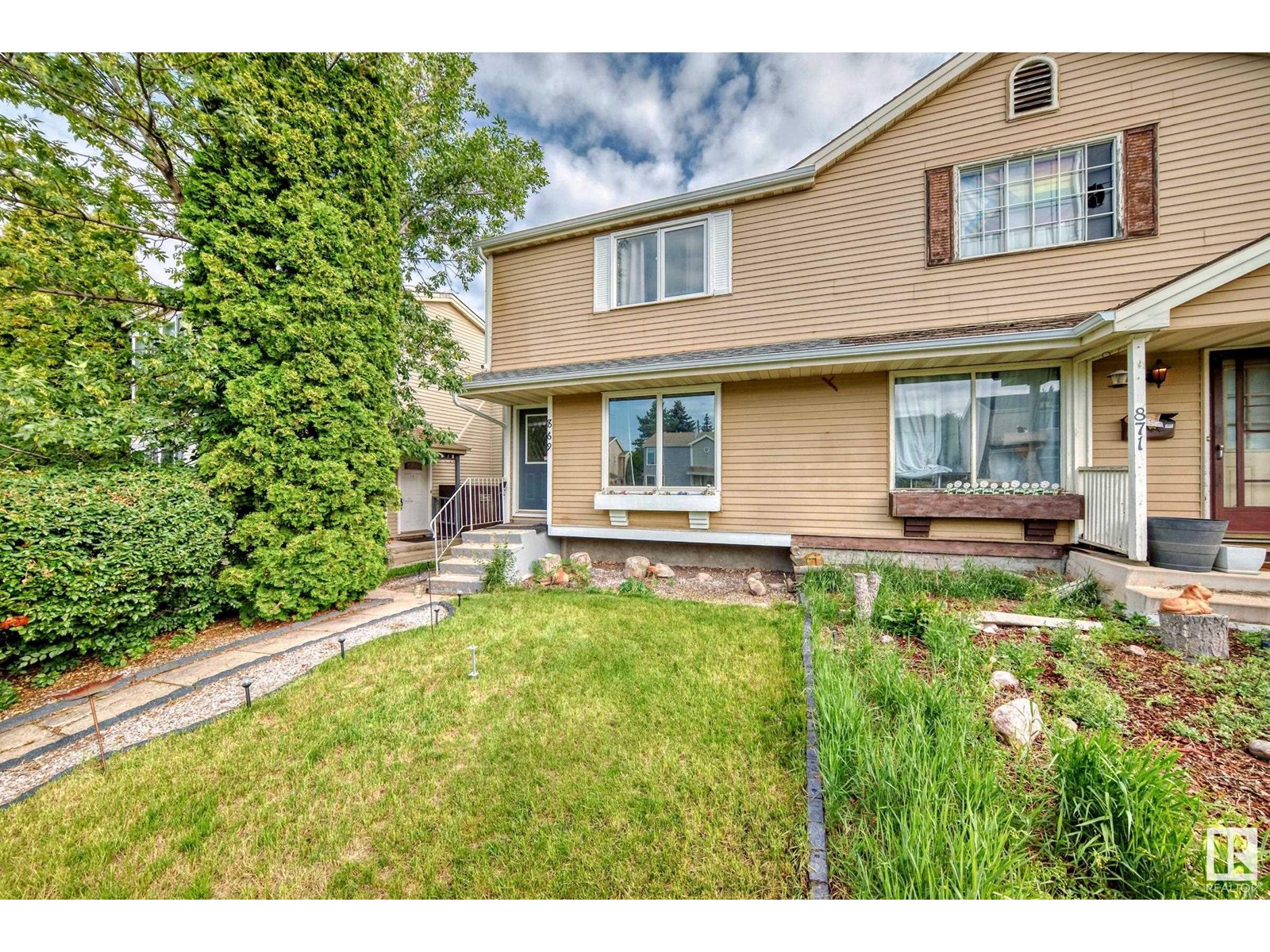 869 Village Me, Sherwood Park, Alberta  T8A 4L9 - Photo 46 - E4450935