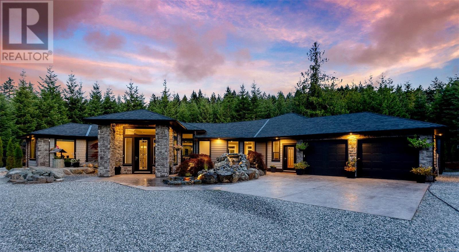 2605 Timber Ridge Rd, Shawnigan Lake, British Columbia