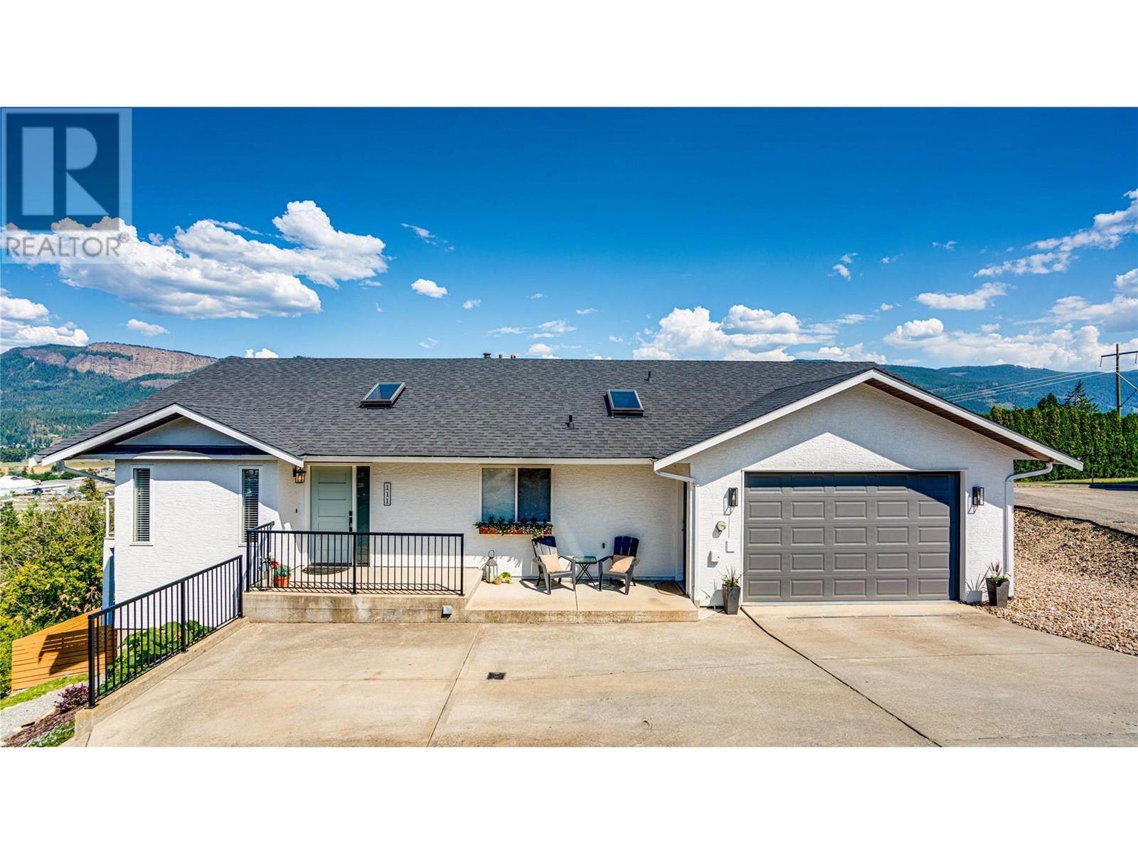 111 Revel Crescent, Enderby, British Columbia