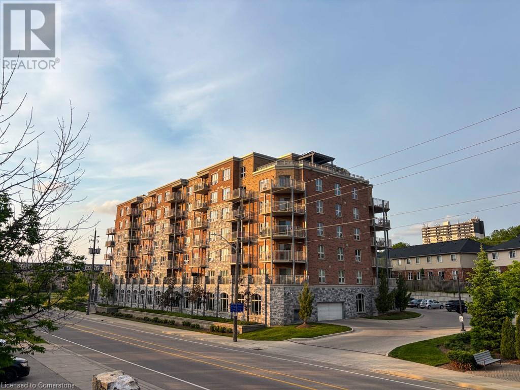 155 Water Street S Unit# 409, Cambridge, Ontario  N1R 3E3 - Photo 16 - 40739394