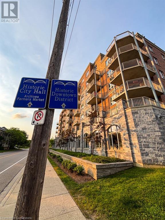 155 Water Street S Unit# 409, Cambridge, Ontario  N1R 3E3 - Photo 20 - 40739394
