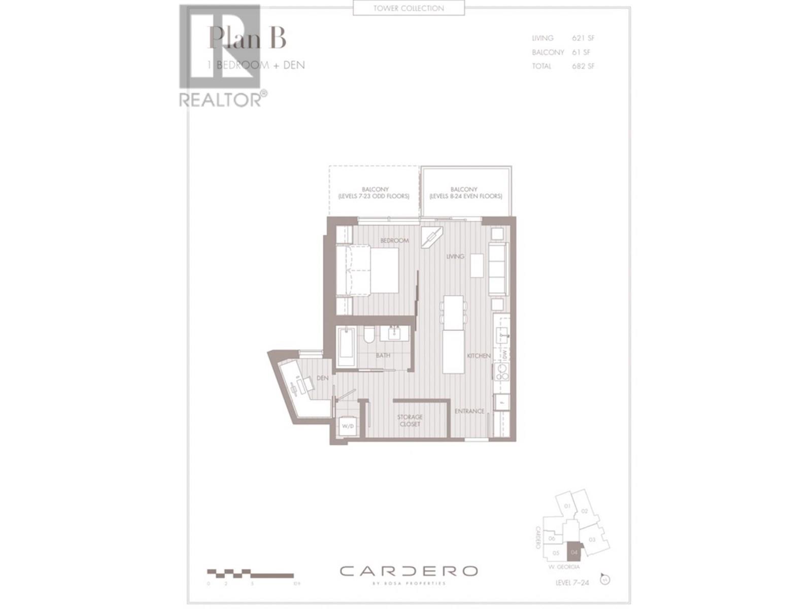 1604 620 Cardero Street, Vancouver, British Columbia  V6G 0C7 - Photo 34 - R3031994