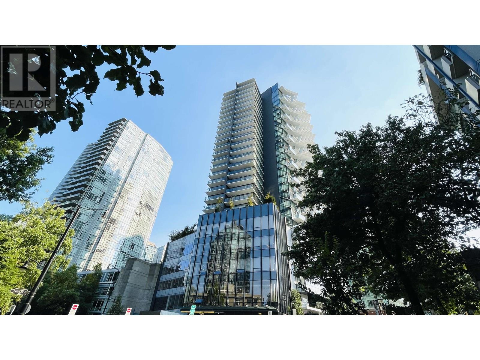 1604 620 Cardero Street, Vancouver, British Columbia  V6G 0C7 - Photo 2 - R3031994