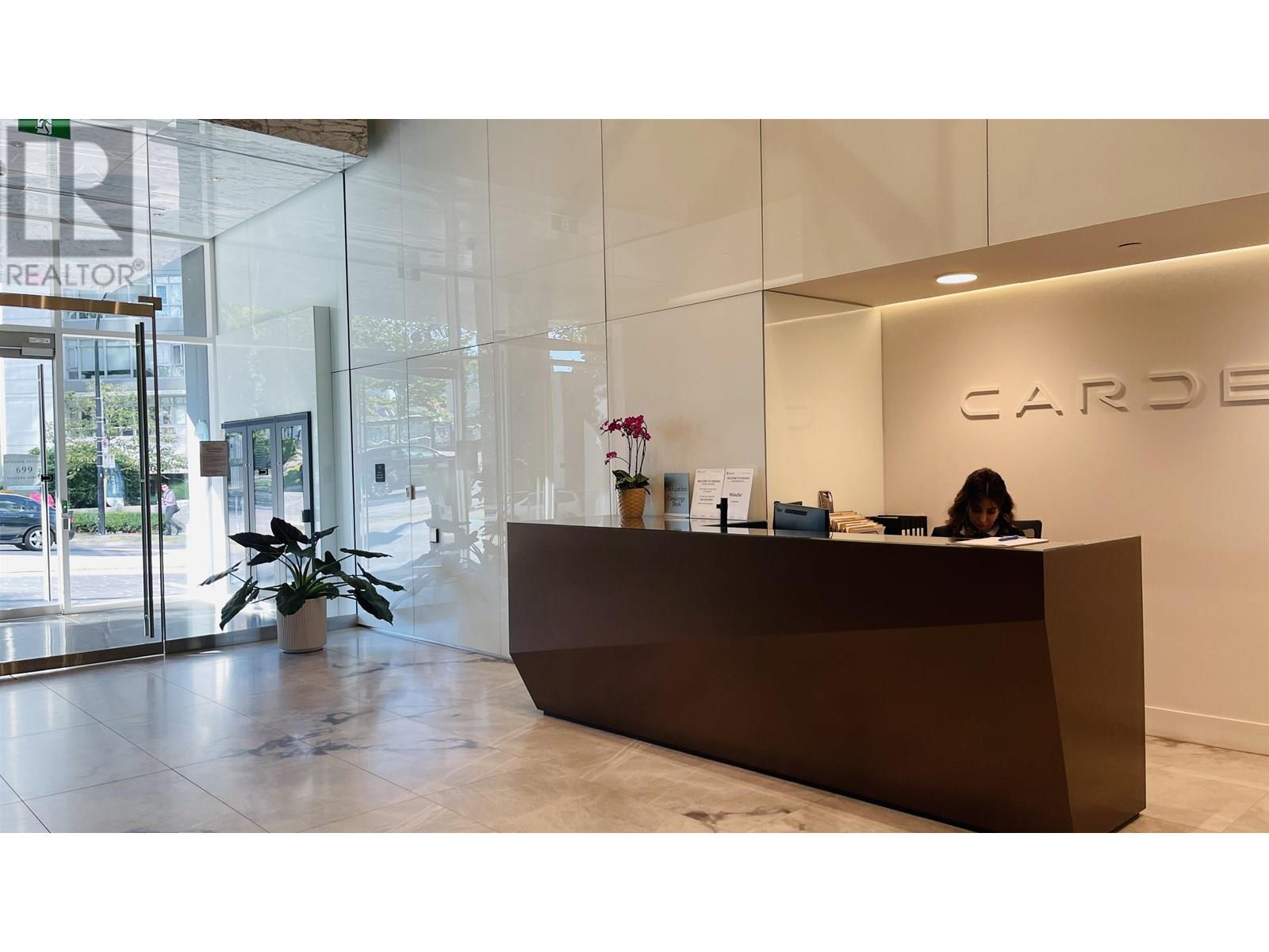 1604 620 Cardero Street, Vancouver, British Columbia  V6G 0C7 - Photo 5 - R3031994