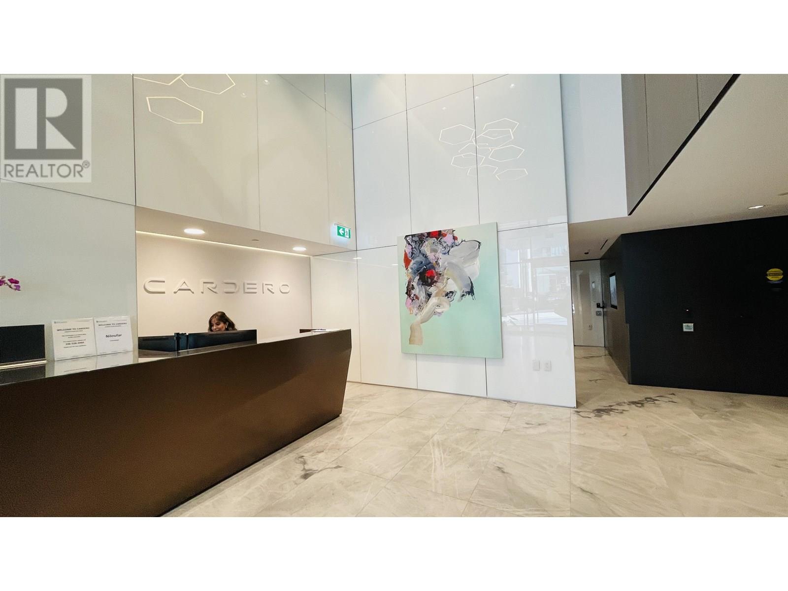 1604 620 Cardero Street, Vancouver, British Columbia  V6G 0C7 - Photo 4 - R3031994