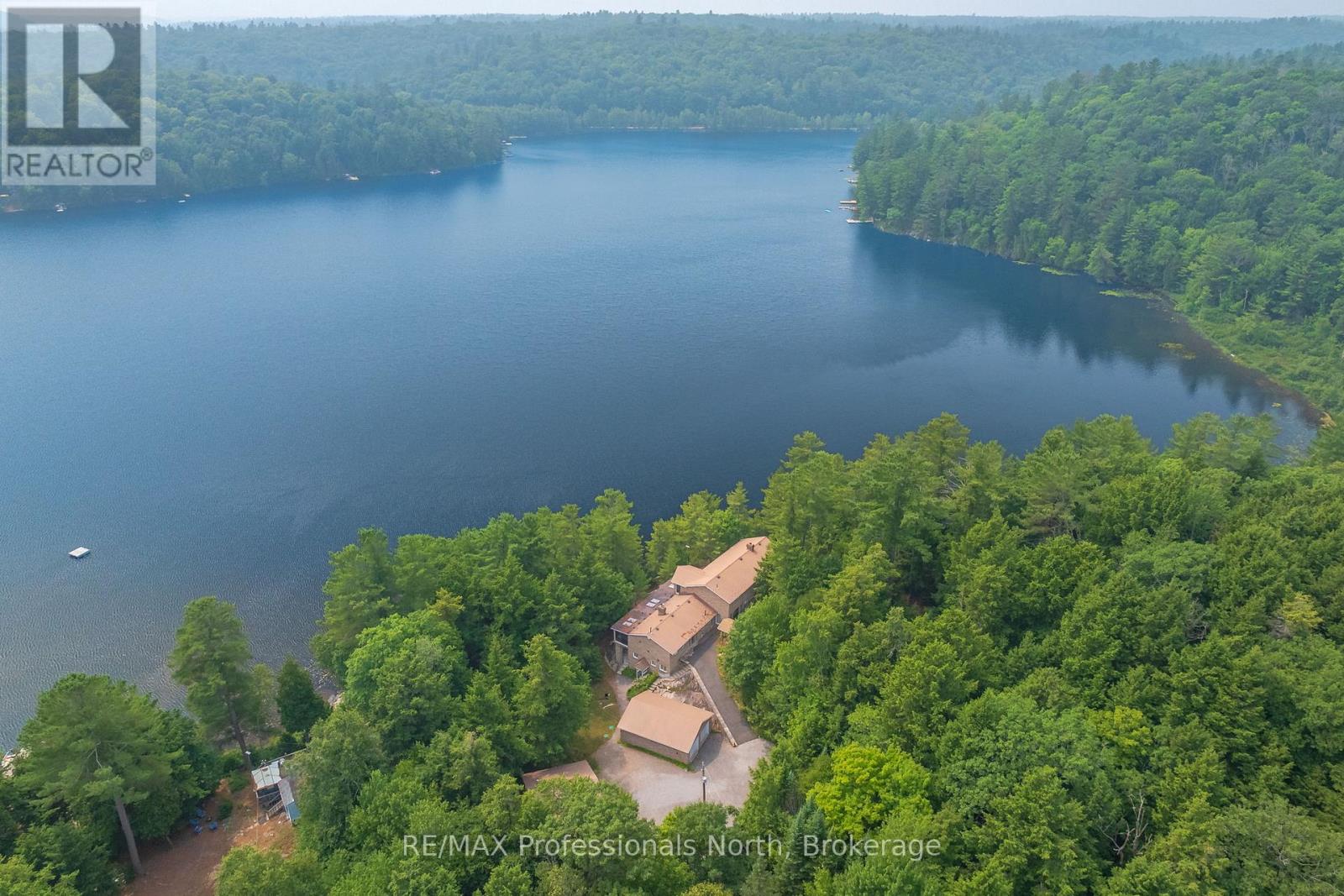 1077 Precambrian Drive N, Algonquin Highlands, Ontario  P0A 1E0 - Photo 9 - X12321412