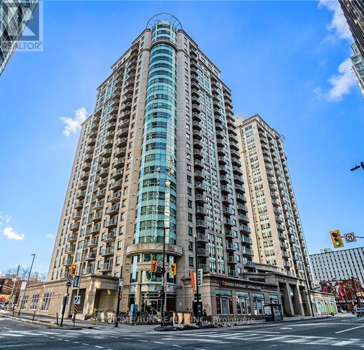 1506 - 234 Rideau Street, Ottawa, Ontario K1N 0A9 - Photo 1 - X12321422