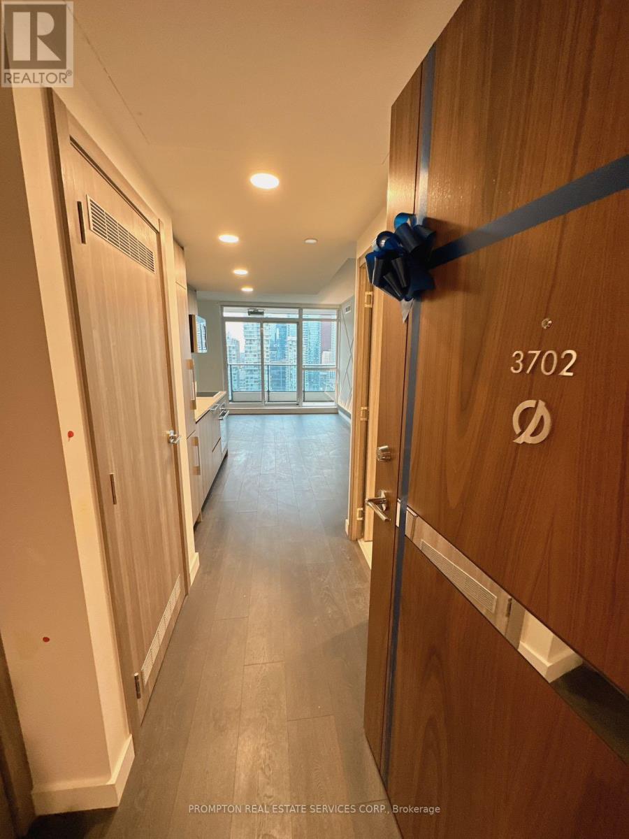 3702 - 38 Widmer Street, Toronto (Waterfront Communities), Ontario  M5V 0P7 - Photo 19 - C12321430