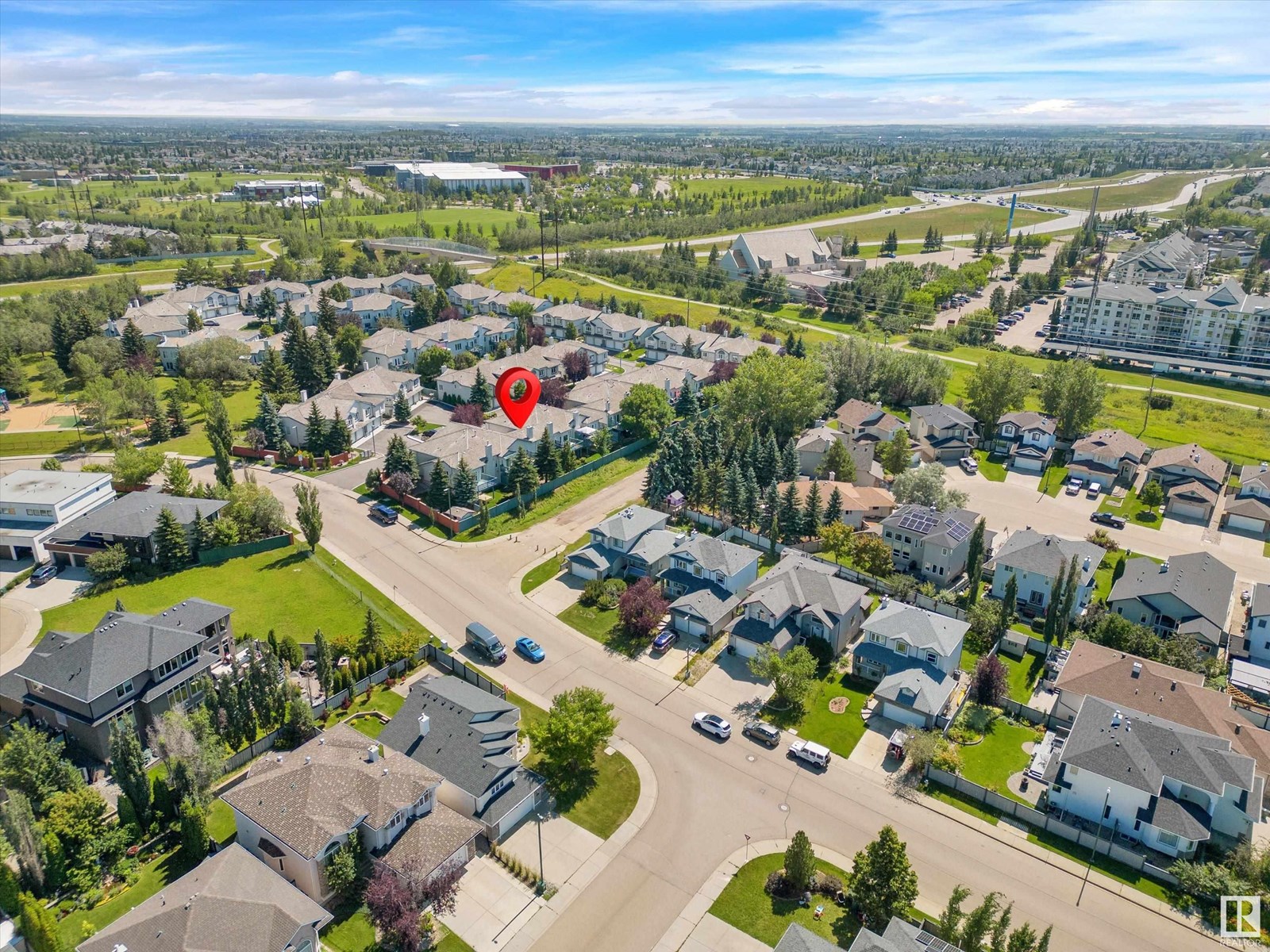 #53 1130 Falconer Rd Nw, Edmonton, Alberta  T6R 2J6 - Photo 54 - E4450839