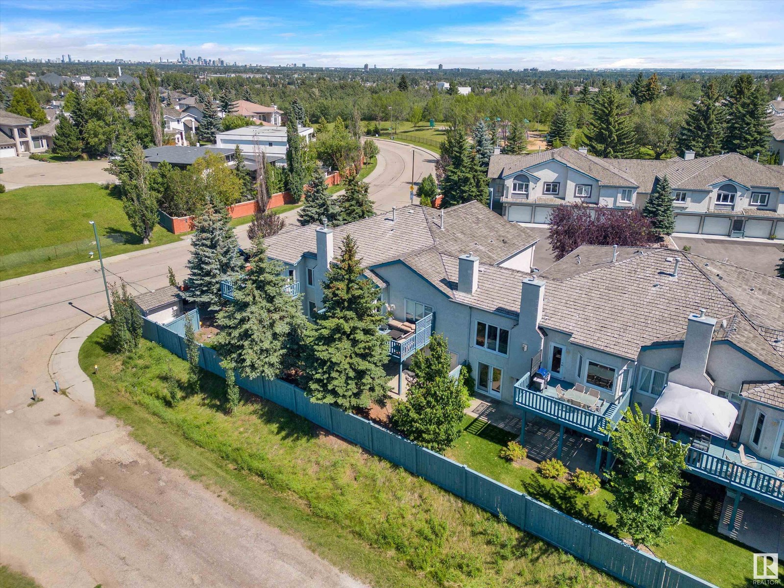 #53 1130 Falconer Rd Nw, Edmonton, Alberta  T6R 2J6 - Photo 50 - E4450839