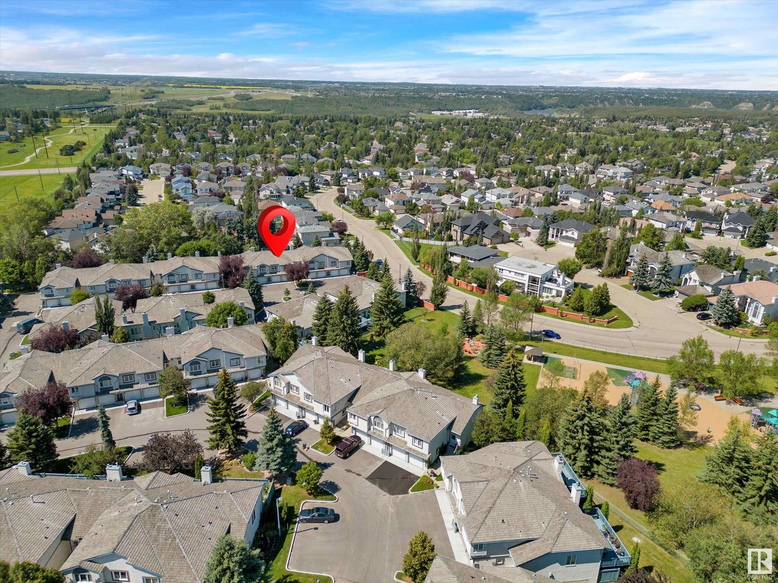 #53 1130 Falconer Rd Nw, Edmonton, Alberta  T6R 2J6 - Photo 53 - E4450839
