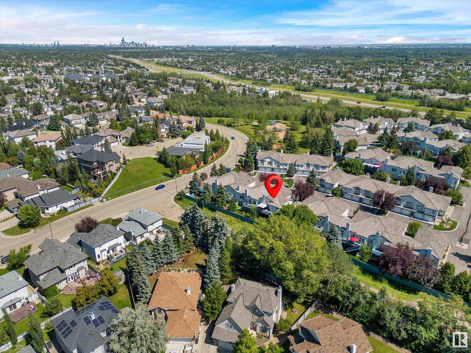#53 1130 Falconer Rd Nw, Edmonton, Alberta  T6R 2J6 - Photo 59 - E4450839