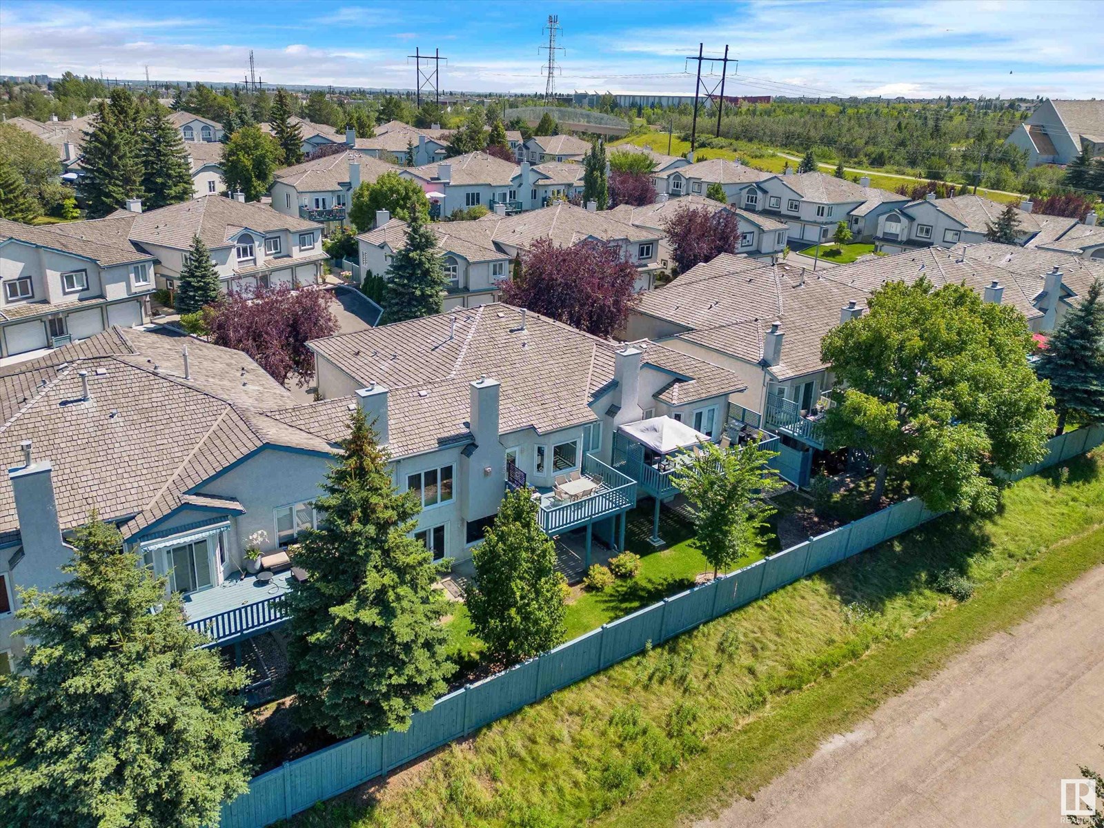 #53 1130 Falconer Rd Nw, Edmonton, Alberta  T6R 2J6 - Photo 57 - E4450839