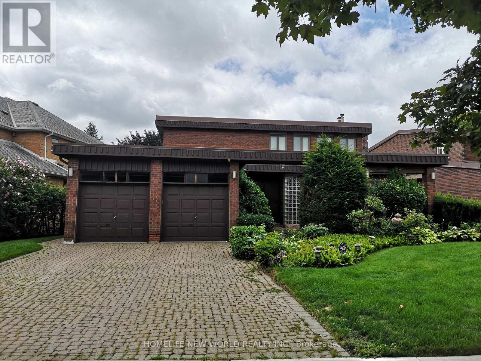 Bsmt - 8 Janus Court, Toronto, Ontario  M2H 1S4 - Photo 1 - C12321442