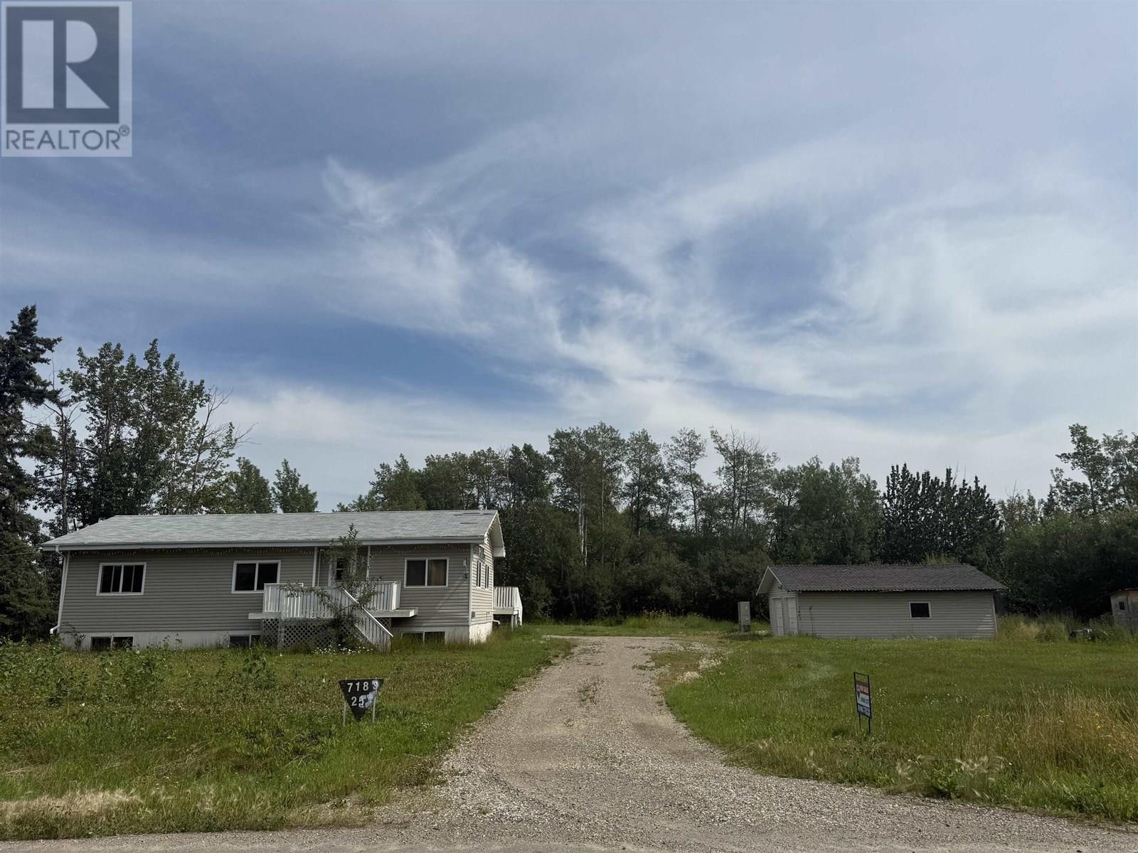 7183 253 ROAD, Fort St. John, British Columbia