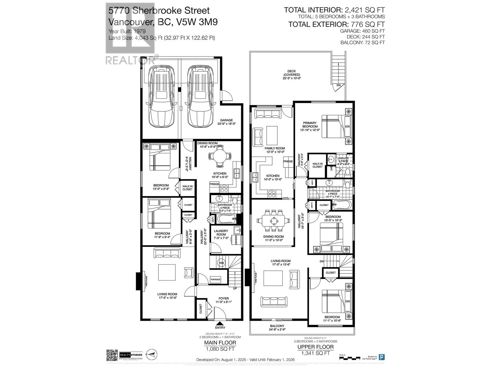 5770 Sherbrooke Street, Vancouver, British Columbia  V5W 3M9 - Photo 31 - R3031276