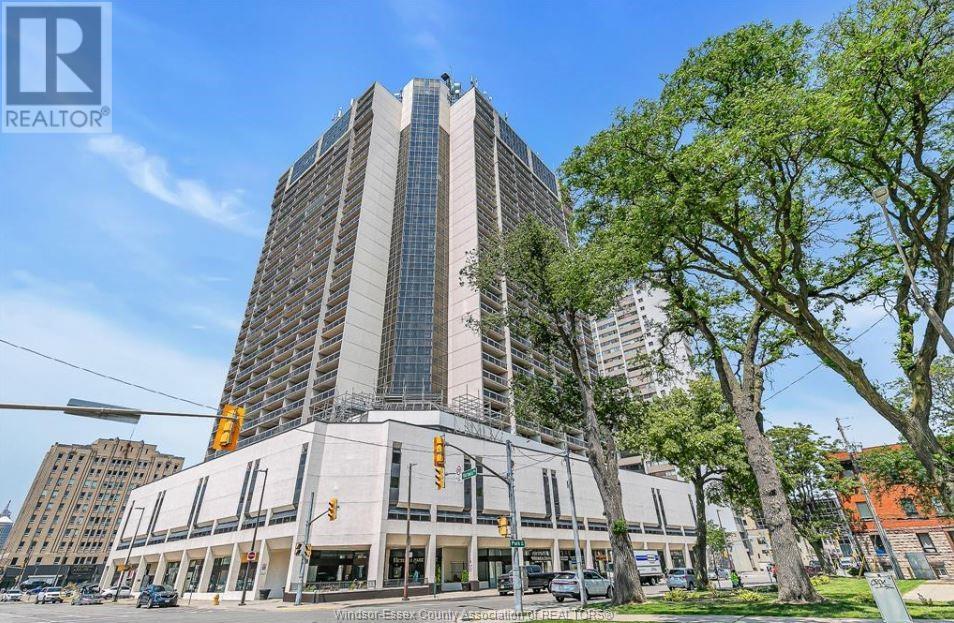 MLS# 25019448: 150 PARK Unit# 2016, Windsor, Canada