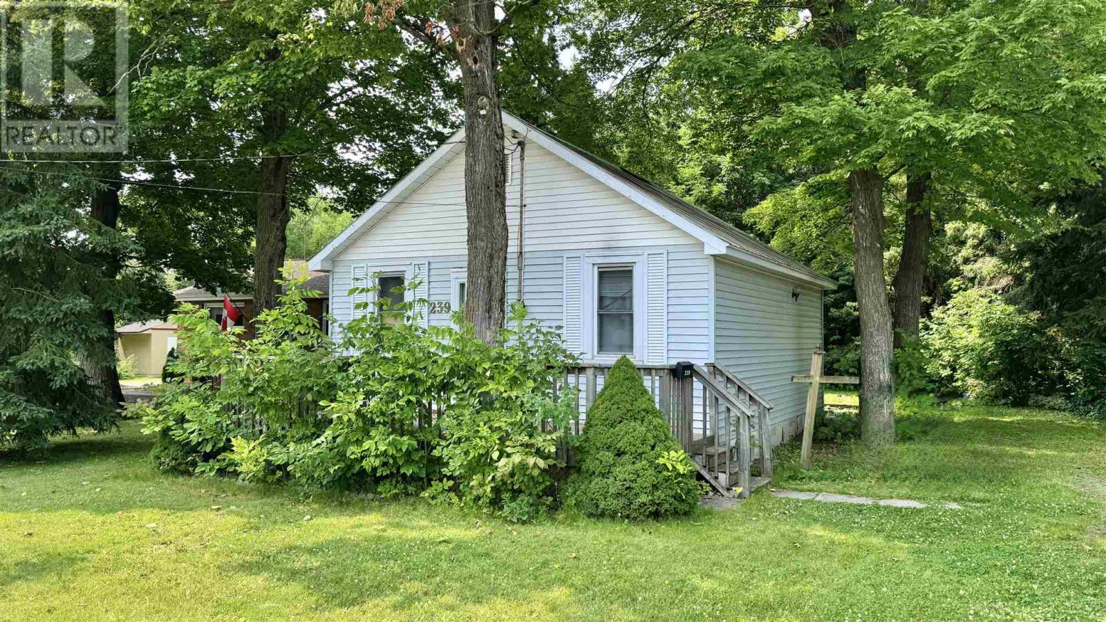 239 Willow Ave, Sault Ste. Marie, Ontario  P6B 5B4 - Photo 1 - SM252134