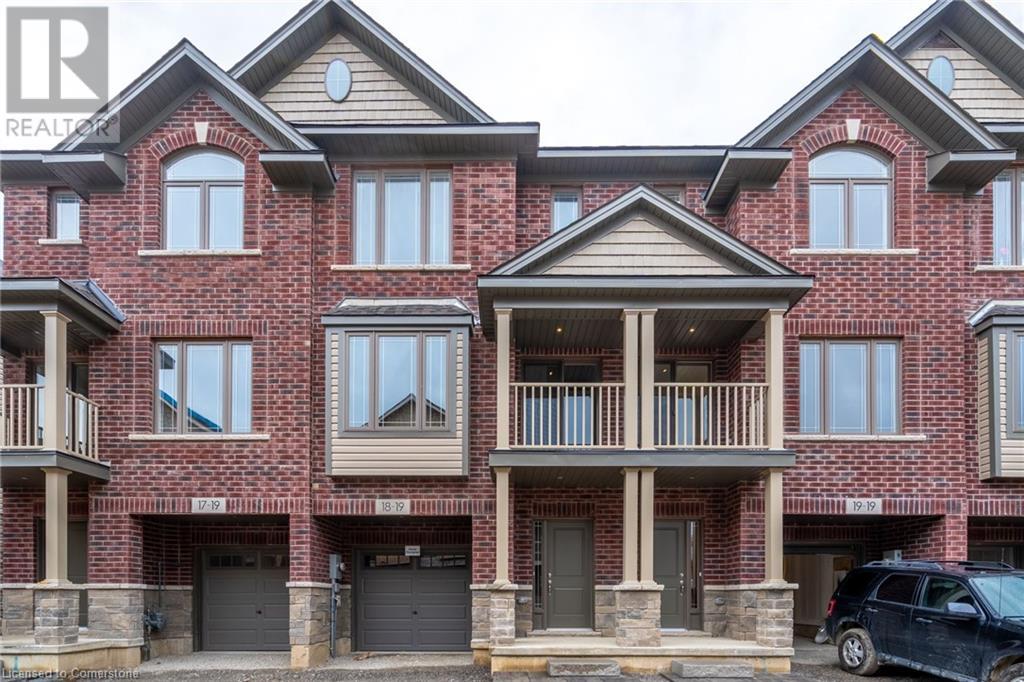 19 Picardy Drive Drive Unit# 18, Hamilton, Ontario  L8J 2T7 - Photo 2 - 40756871