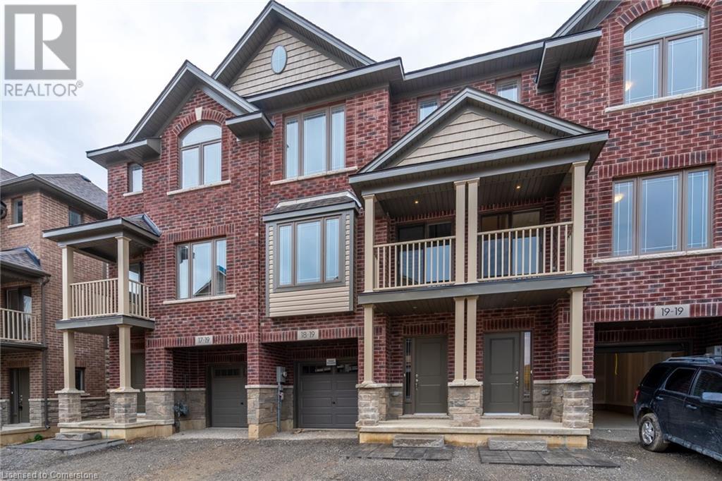 19 Picardy Drive Drive Unit# 18, Hamilton, Ontario  L8J 2T7 - Photo 3 - 40756871