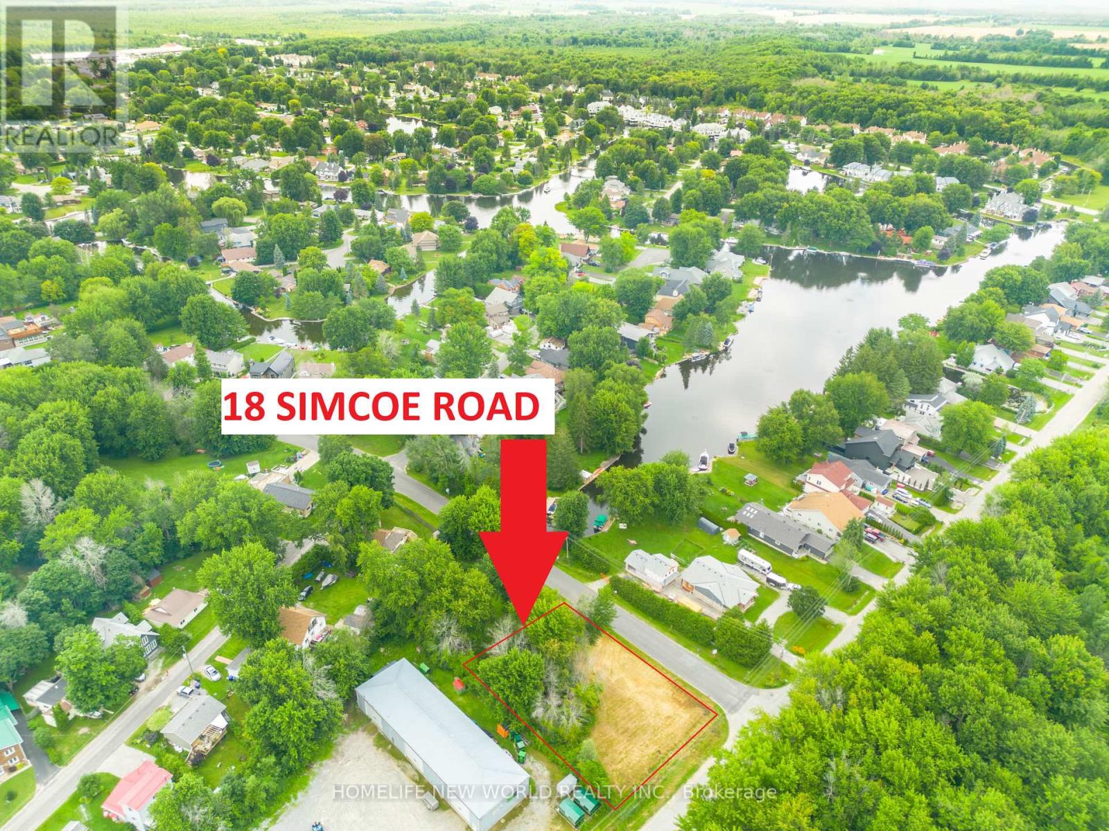 18 Simcoe Road, Ramara, Ontario  L0K 1B0 - Photo 4 - S12321472