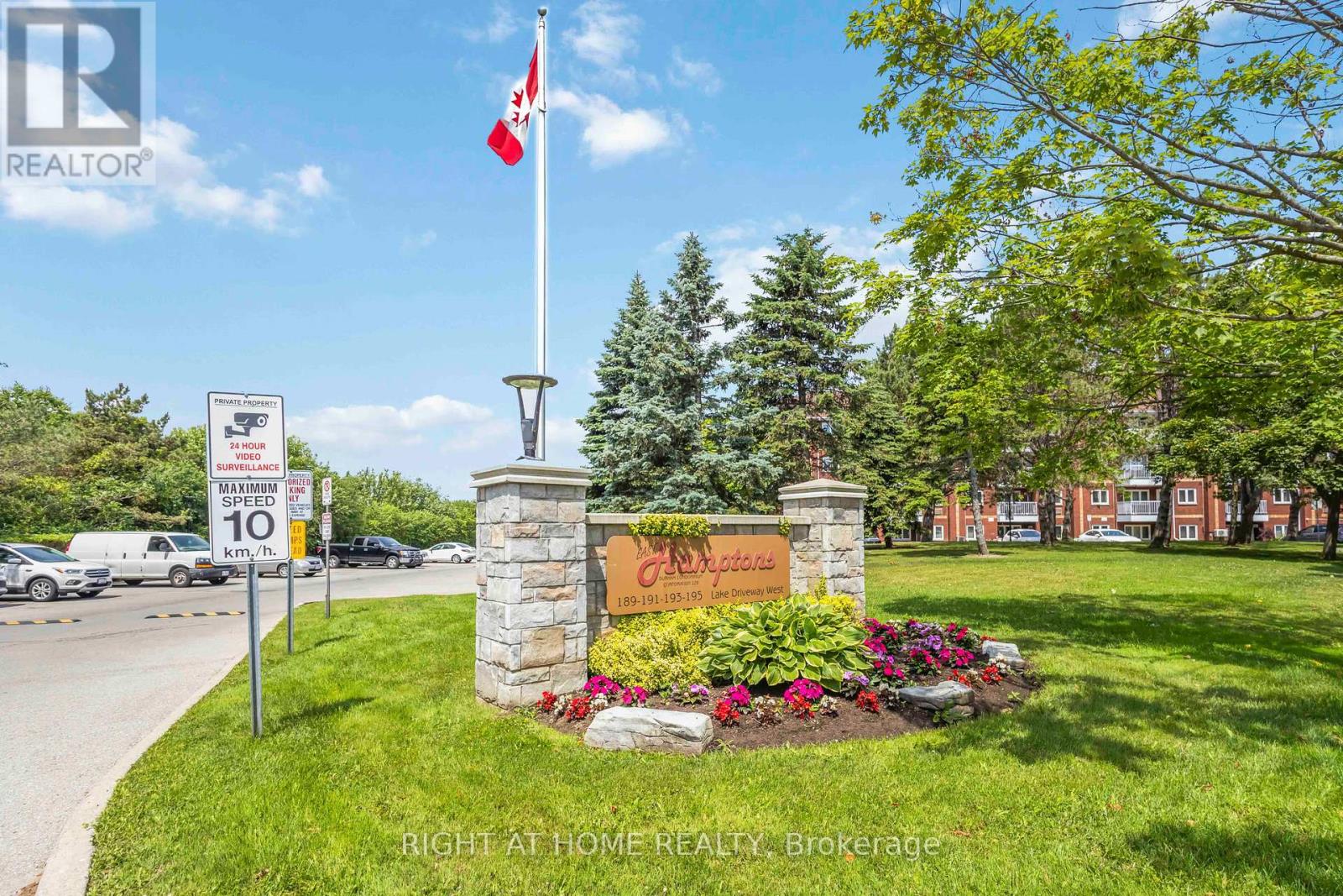 414 - 189 Lake Driveway Way, Ajax, Ontario  L1S 7J1 - Photo 1 - E12315024