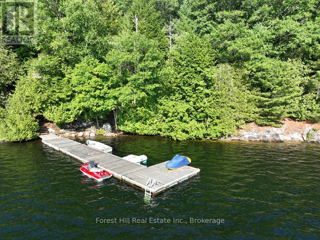 10689 Kawagama Lake, Algonquin Highlands, Ontario  P0A 1E0 - Photo 3 - X12321536