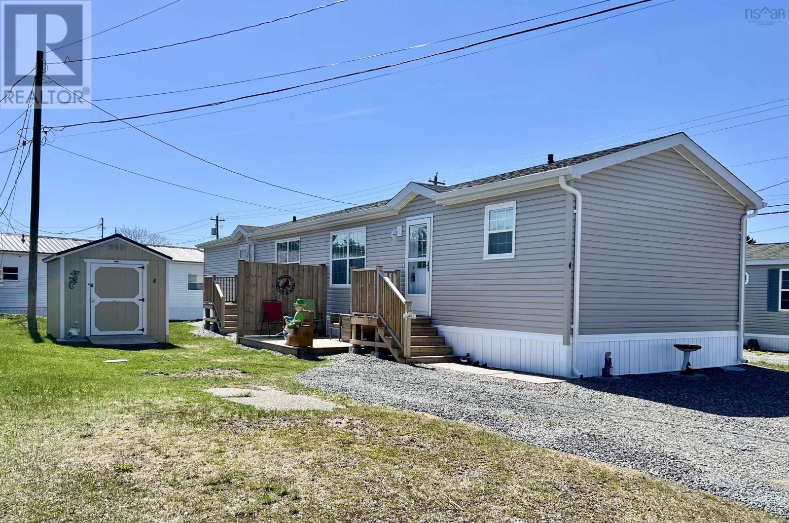 4 Macleod Avenue, Port Hawkesbury, Nova Scotia  B9A 3L5 - Photo 1 - 202519462