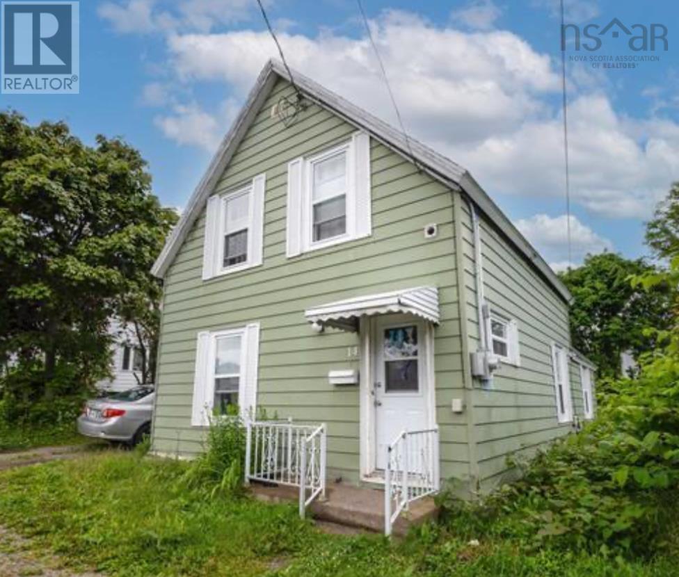 14 Mcdougall Street, Glace Bay, Nova Scotia  B1A 3E7 - Photo 2 - 202516715