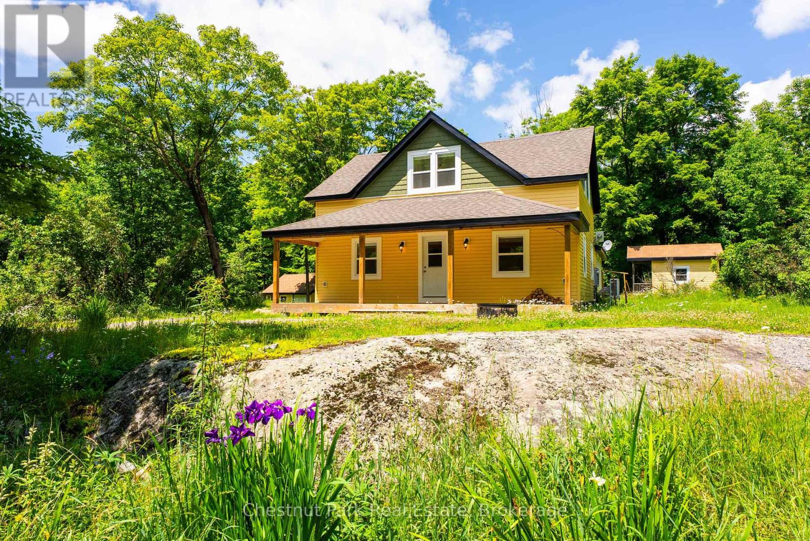 1435 Juddhaven Road, Muskoka Lakes, Ontario  P0B 1J0 - Photo 2 - X12274213
