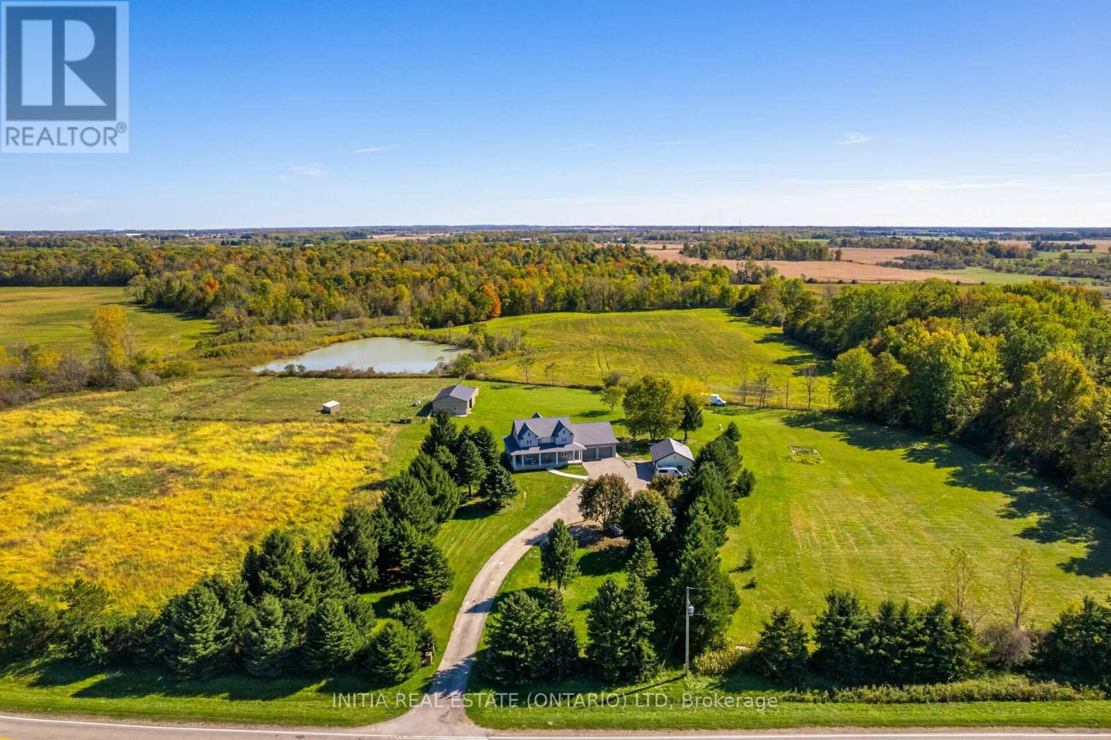 11786 Parson Road, Southwold, Ontario  N5P 3T2 - Photo 1 - X12321548