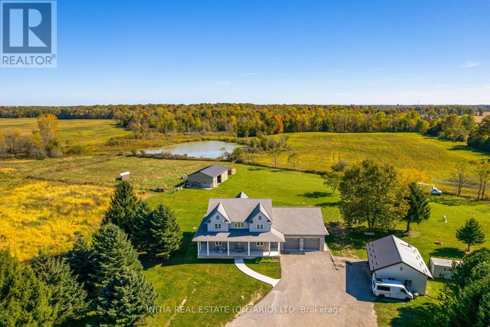 11786 Parson Road, Southwold, Ontario  N5P 3T2 - Photo 3 - X12321548