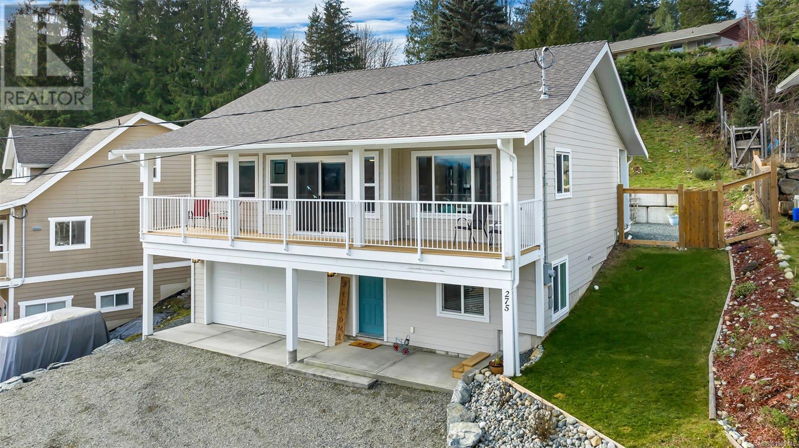 275 Castley Hts, Lake Cowichan, British Columbia  V0R 2G0 - Photo 1 - 1009145