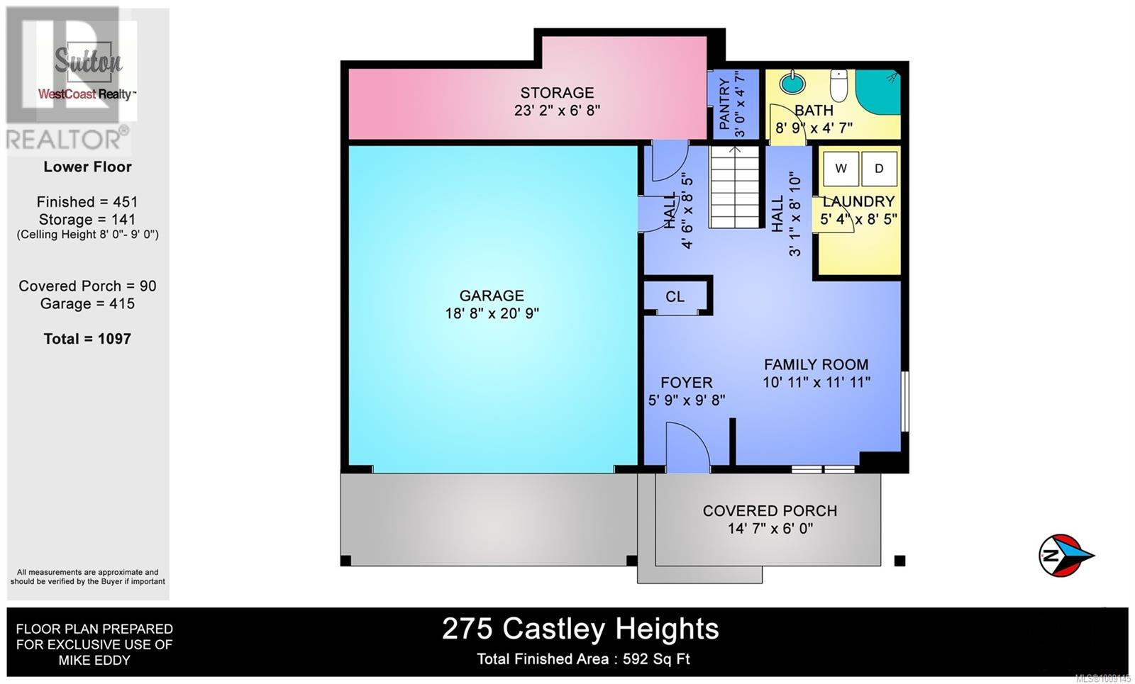 275 Castley Hts, Lake Cowichan, British Columbia  V0R 2G0 - Photo 53 - 1009145