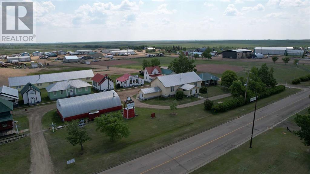 604 3 Street E, Hanna, Alberta  T0J 1P0 - Photo 40 - A2228966