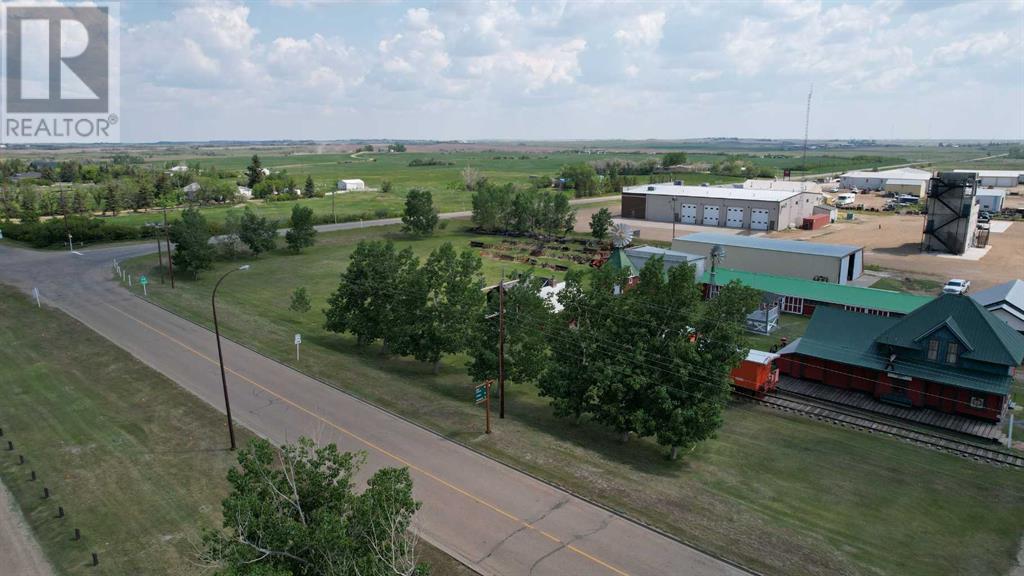604 3 Street E, Hanna, Alberta  T0J 1P0 - Photo 41 - A2228966